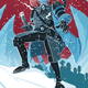 Mr. Freeze meets the Night King.